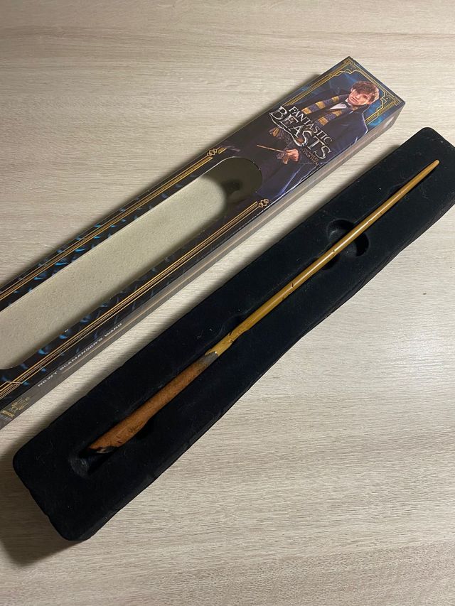 Varita de Newt Scamander's