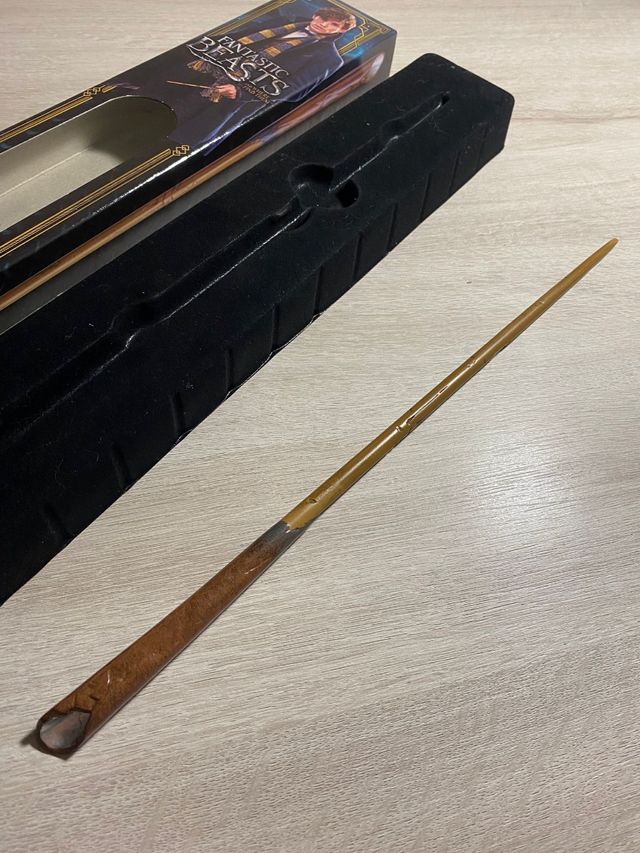 Varita de Newt Scamander's