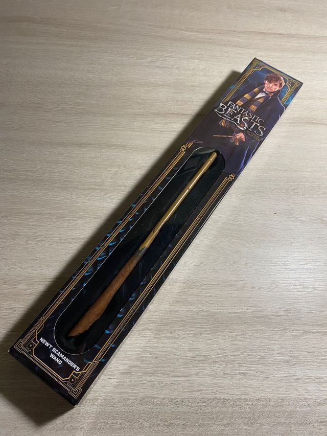 Varita de Newt Scamander's