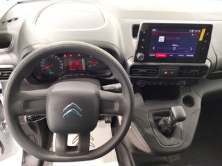 Citroën Berlingo  Furgon T. M BHDI 100 VAN CONTROL ISOTERMO 