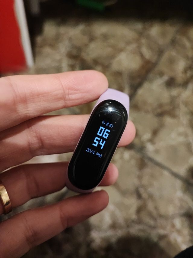 Xiaomi mi band 3