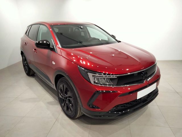 Opel Grandland 1.2 XHT GS