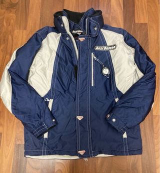 Giacca da sci blu - Anzi Besson