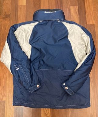 Giacca da sci blu - Anzi Besson