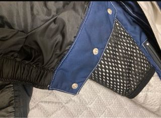 Giacca da sci blu - Anzi Besson