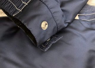 Giacca da sci blu - Anzi Besson