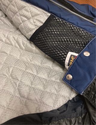 Giacca da sci blu - Anzi Besson