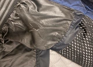 Giacca da sci blu - Anzi Besson