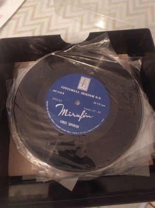 Curso de inglés antiguo