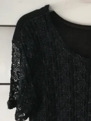 2 Maglie viscosa donna