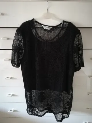 2 Maglie viscosa donna