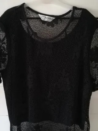 2 Maglie viscosa donna