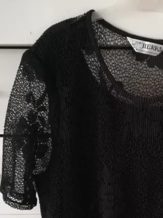 2 Maglie viscosa donna