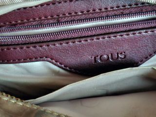Bolso bandolera Tous