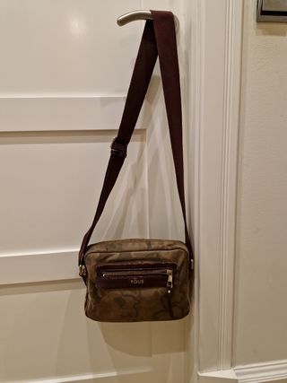 Bolso bandolera Tous