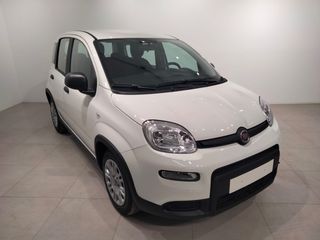Fiat Panda Panda Hybrid 1.0 51kw (70CV)