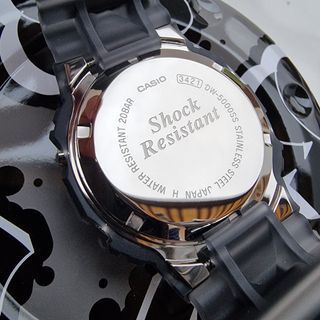 Casio G-shock DW-5000SS street spirit