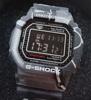 Casio G-shock DW-5000SS street spirit