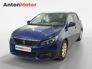 Peugeot 308 5p Style PureTech 110 S&S 6 Vel. MAN