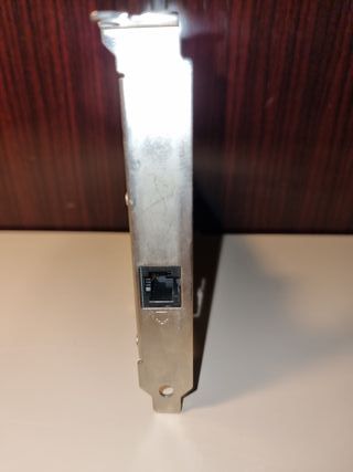 Scheda di rete modem PCI