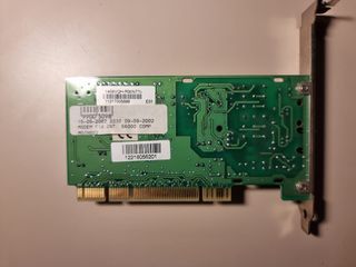 Scheda di rete modem PCI