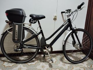 BICICLETA GIANT TWIST EXPRESS RS 2