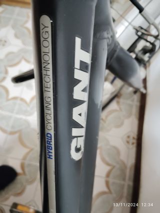 BICICLETA GIANT TWIST EXPRESS RS 2