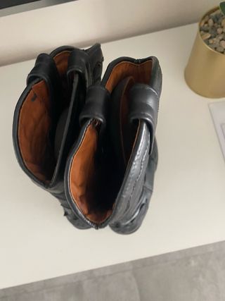 Botas tejanas 
