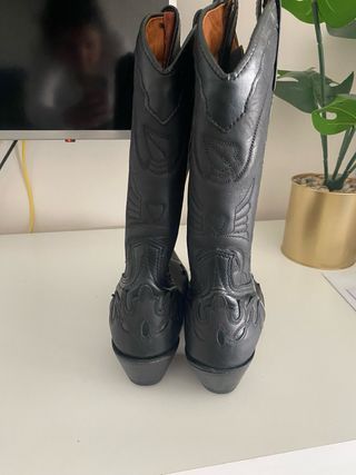 Botas tejanas 