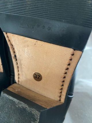 Botas tejanas 
