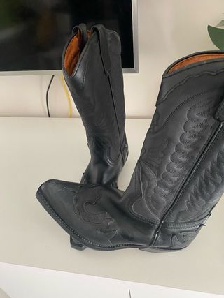 Botas tejanas 
