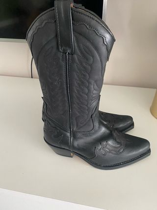 Botas tejanas 