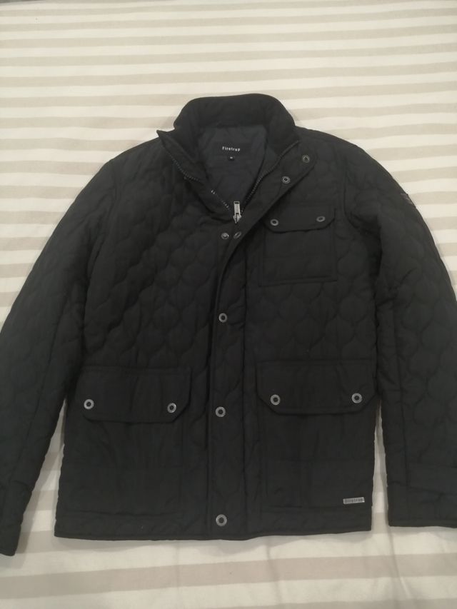 Cazadora vestir firetrap