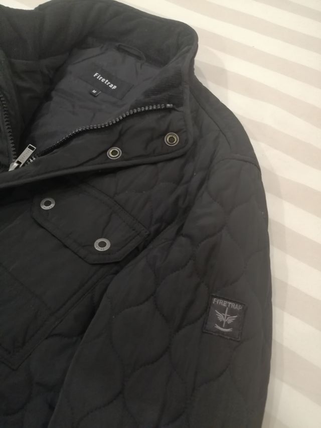 Cazadora vestir firetrap