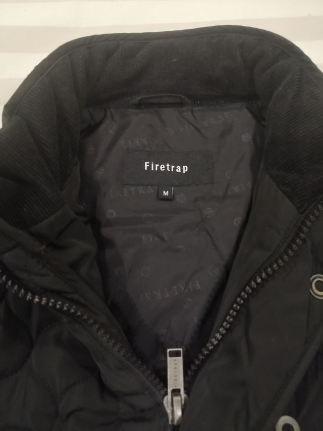 Cazadora vestir firetrap