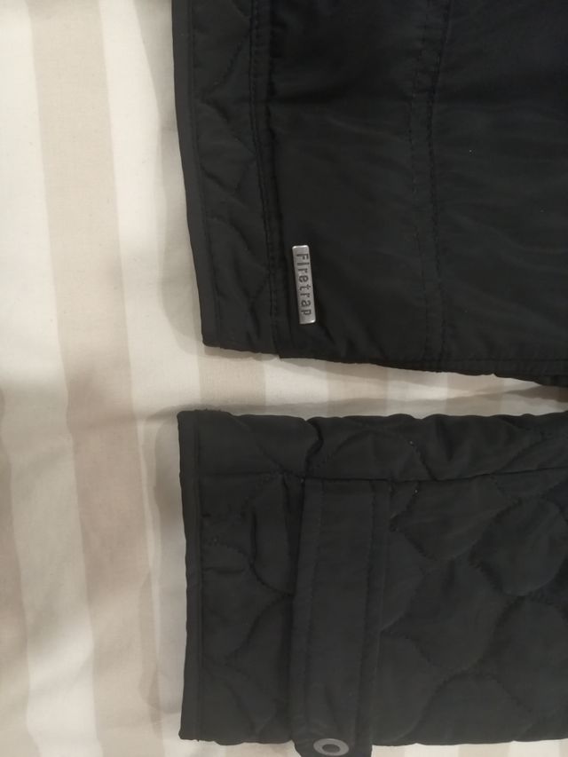 Cazadora vestir firetrap