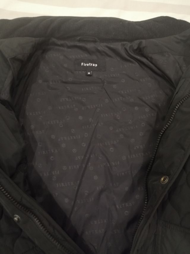 Cazadora vestir firetrap