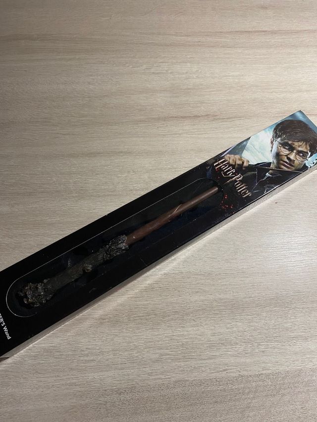 Varita de Harry Potter