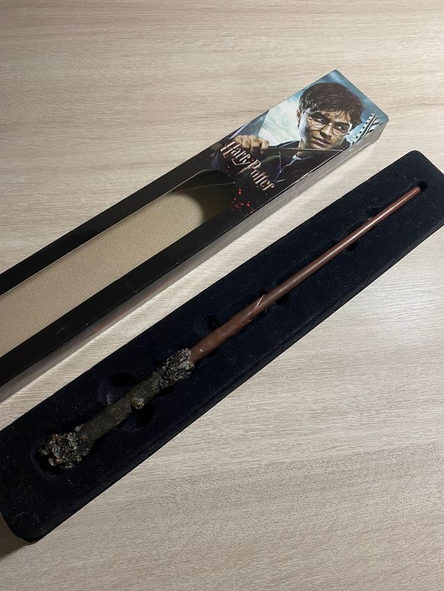 Varita de Harry Potter