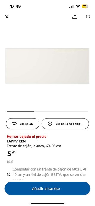 Cajon LAPPVIKEN