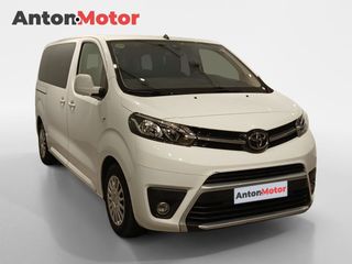Toyota Proace Verso 2.0D 150CV SHUTTLE + PACK ACTIVE L1