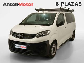 Opel Vivaro 1.6 CDTI S/S 88kW L2 2.9t Combi Plus-6