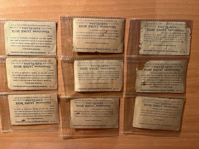 Cromos Paulino Alcantara