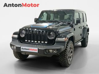 Jeep Wrangler 4p 2.0 380CV Rubicon 8ATX E6D