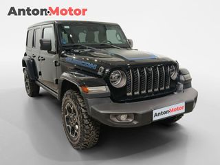 Jeep Wrangler 4p 2.0 380CV Rubicon 8ATX E6D