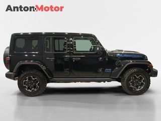 Jeep Wrangler 4p 2.0 380CV Rubicon 8ATX E6D