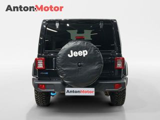 Jeep Wrangler 4p 2.0 380CV Rubicon 8ATX E6D