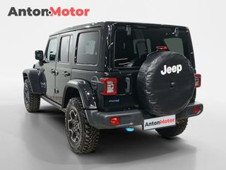 Jeep Wrangler 4p 2.0 380CV Rubicon 8ATX E6D