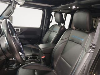 Jeep Wrangler 4p 2.0 380CV Rubicon 8ATX E6D