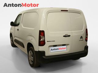 Citroën Berlingo  Furgon VAN CONTROL TALLA M BHDI 75CV 